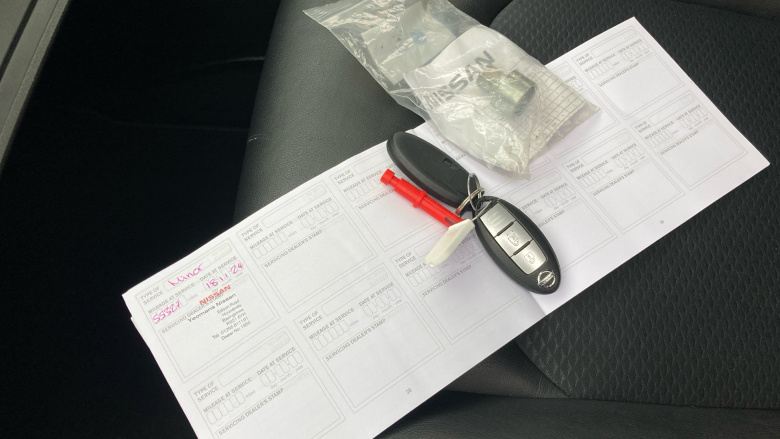 Nissan Qashqai 1.6 DiG-T Tekna 5dr Petrol Hatchback